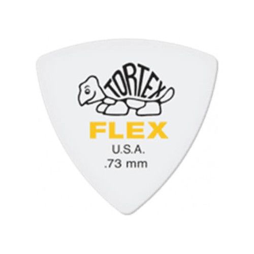 PACK DE 6 UNIDADES TORTEX FLEX / TRIANGLE - 0,73MM