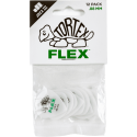 PACK 12 PÚAS TORTEX® FLEX JAZZ III - 0,88 mm
