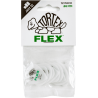 PACK 12 PÚAS TORTEX® FLEX JAZZ III - 0,88 mm