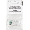 PACK 12 PÚAS TORTEX® FLEX JAZZ III - 0,88 mm