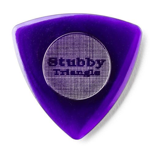 PACK 24 PÚAS TRI STUBBY LIGHT PURPLE - 3.00 mm