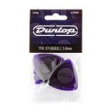 PACK 24 PÚAS TRI STUBBY LIGHT PURPLE - 3.00 mm
