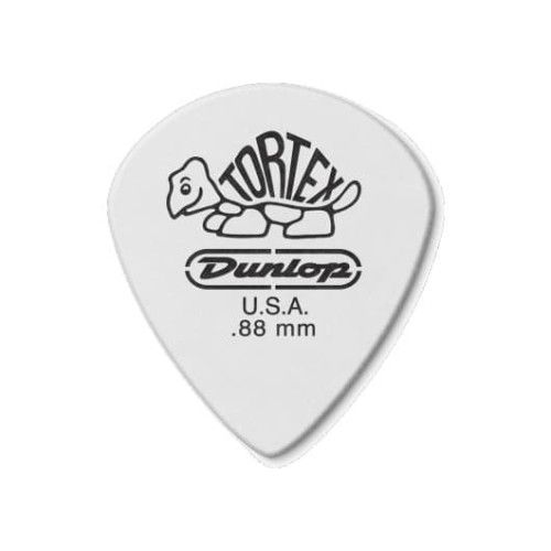 PACK DE 12 UNIDADES TORTEX JAZZ III / WHITE - 0,88MM