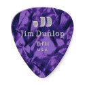 PACK 12 PÚAS GENUINE CELLULOID CLASSIC TUQUOISE - THIN
