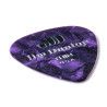 PACK 12 PÚAS GENUINE CELLULOID CLASSIC TUQUOISE - THIN