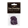 PACK 12 PÚAS GENUINE CELLULOID CLASSIC TUQUOISE - THIN