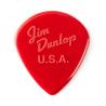 PACK 6 PÚAS ROCK III NYLON CUSTOM JAZZ III GOLD