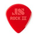 PACK 6 PÚAS ROCK III NYLON CUSTOM JAZZ III GOLD