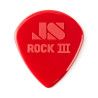 PACK 6 PÚAS ROCK III NYLON CUSTOM JAZZ III GOLD