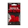 PACK 6 PÚAS ROCK III NYLON CUSTOM JAZZ III GOLD