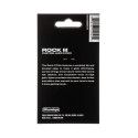 PACK 6 PÚAS ROCK III NYLON CUSTOM JAZZ III GOLD