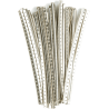 PACK 24 TRASTES JUMBO ACCU-FRET® FRETWIRE 6140