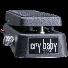 FX CRYBABY WAH WAH 535Q NEGRO