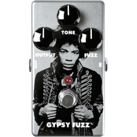 FX JIMI HENDRIX GYPSY FUZZ FACE