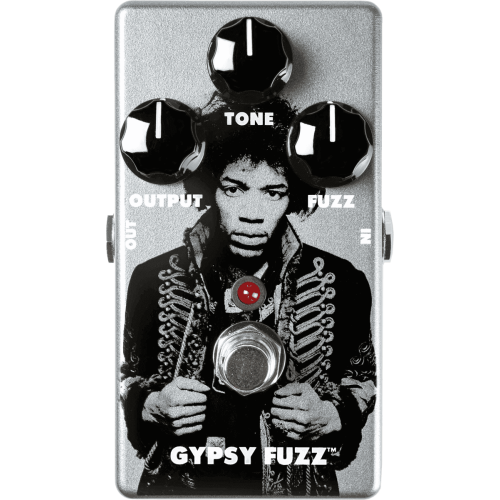 FX JIMI HENDRIX GYPSY FUZZ FACE