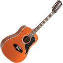 GUITARRA ACÚSTICA DREADNOUGHT RANGER 12 (12St.)- VINTAGE NATURAL