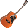 GUITARRA ACÚSTICA DREADNOUGHT RANGER 12 (12St.)- VINTAGE NATURAL