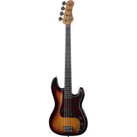 Bajo eléctrico Eko Starter PB300 tipo Precision - Sunburst