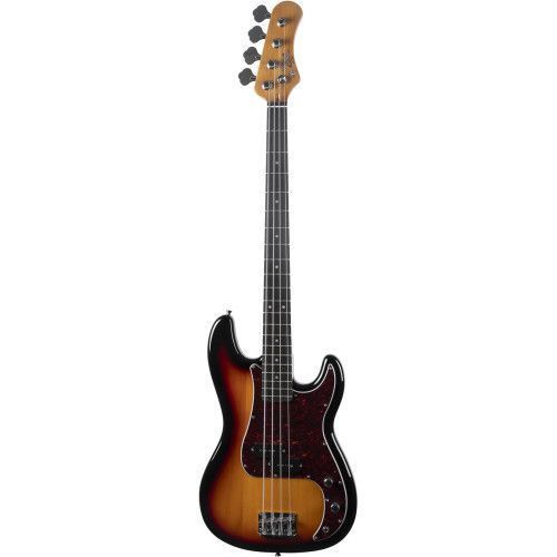 Bajo eléctrico Eko Starter PB300 tipo Precision - Sunburst