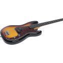 Bajo eléctrico Eko Starter PB300 tipo Precision - Sunburst