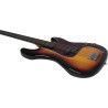 Bajo eléctrico Eko Starter PB300 tipo Precision - Sunburst