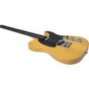 Guitarra eléctrica Eko Starter TL300 tipo Tele - Butterscotch