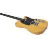 Guitarra eléctrica Eko Starter TL300 tipo Tele - Butterscotch