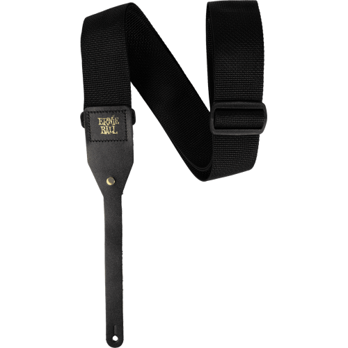 CORREA EB GUIT/ BAJO POLYPRO - Negra