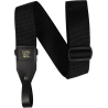CORREA EB GUIT/ BAJO POLYPRO - Negra