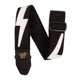 CORREA GUIT/ BAJO PREMIUM - HOLE LOTTA WHITE LIGHTNING