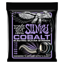 JUEGO ELECTRICA COBALT SLINKY ULTRA 10-48