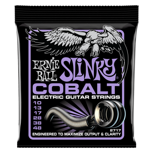 JUEGO ELECTRICA COBALT SLINKY ULTRA 10-48