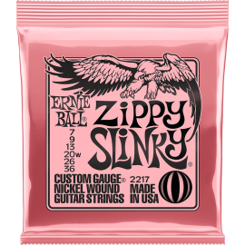 JUEGO ELECTRICA SLINKY ZIPPY 7 - 36