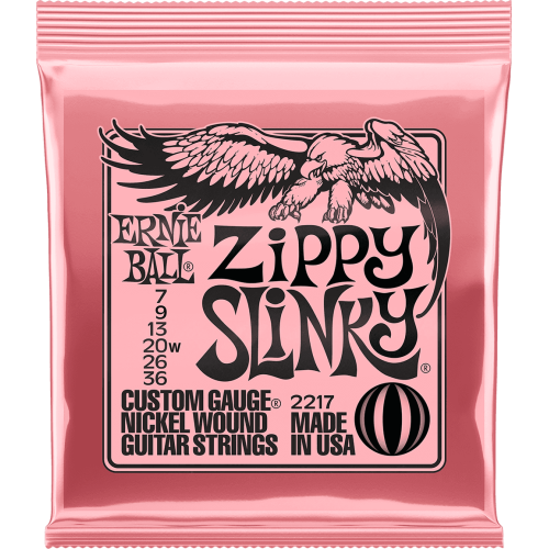 JUEGO ELECTRICA SLINKY ZIPPY 7 - 36