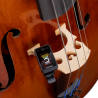 Afinador cello - contrabajo D'Addario Eclipse