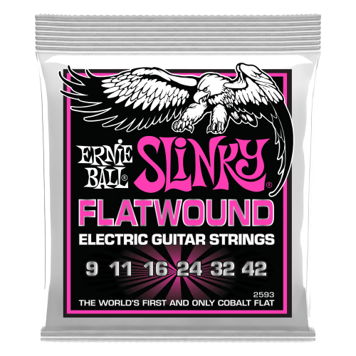 JUEGO ELÉCTRICA ENTORCHADO PLANO SLINKY SUPER 9 -42