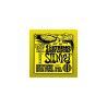 JUEGO ELÉCTRICA SLINKY BARITONO 20w-90