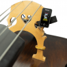 Afinador cello - contrabajo D'Addario Eclipse