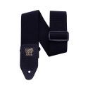 CORREA GUIT/ BAJO COMFORT COLLECTION ELÁSTICA - Negra