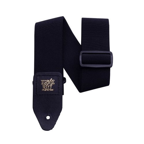 CORREA GUIT/ BAJO COMFORT COLLECTION ELÁSTICA - Negra