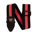 CORREA GUIT/ BAJO EB STRETCH COMFORT RACER - ROJA