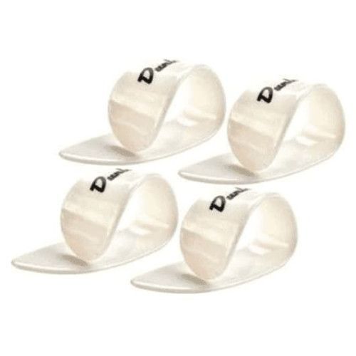 PLAYER'S PACK DE 4 POUCES BLANCS, MEDIUM