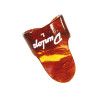 PÚAS DEDO SHELL (Medium) - BOLSA DE 12 ud,