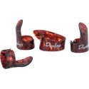 PLAYER'S PACK DE 4 ONGLETS, LARGE (POUCES & DOIGTS)