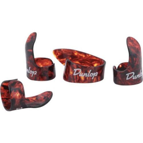 PLAYER'S PACK DE 4 ONGLETS, LARGE (POUCES & DOIGTS)