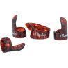PLAYER'S PACK DE 4 ONGLETS, LARGE (POUCES & DOIGTS)