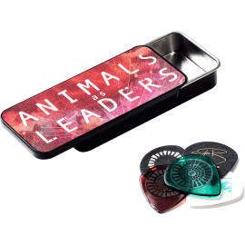 CAJA SURTIDO 6 UD. COLLECTOR´S ANIMALS AS LEADERS
