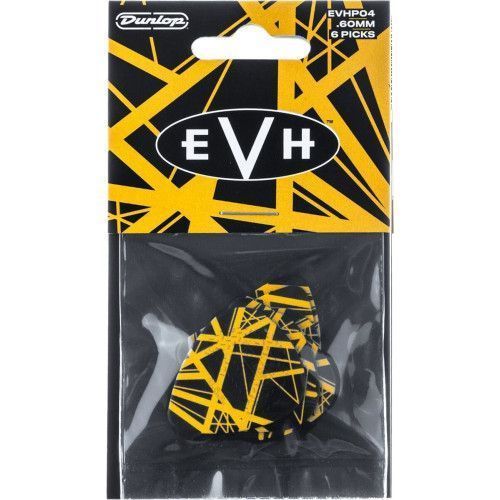PACK 6 PÚAS SIGNATURE EVH 5150 MAX GRIP - 60 mm