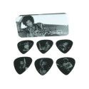 BOTE DE 6, SILVER PORTRAIT, HEAVY