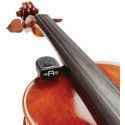 Micro afinador digital para violin D'Addario PW-CT-14